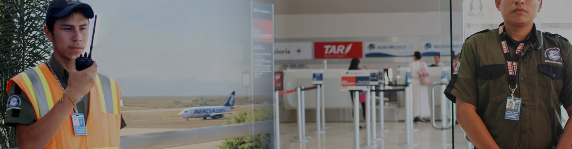 Aeropuertos