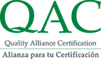 Sistema de gestión de la calidad certificado