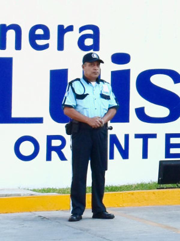 Gasolinera San Luis